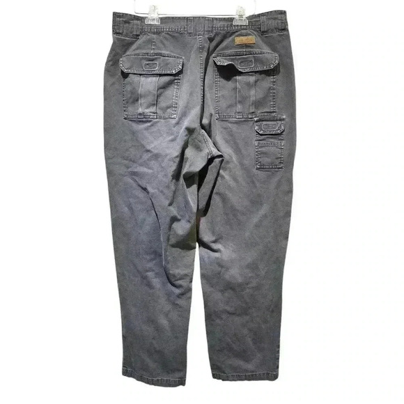 Cabela's Legendary 7-Pocket Hiker Pants for Men W38, L32 #042 - Picture 5 of 7